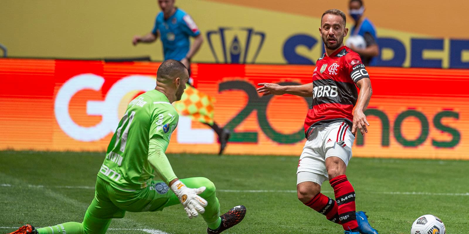 Agenda da seleção brasileira em novembro pode afetar diretamente final da Copa Libertadores 2021