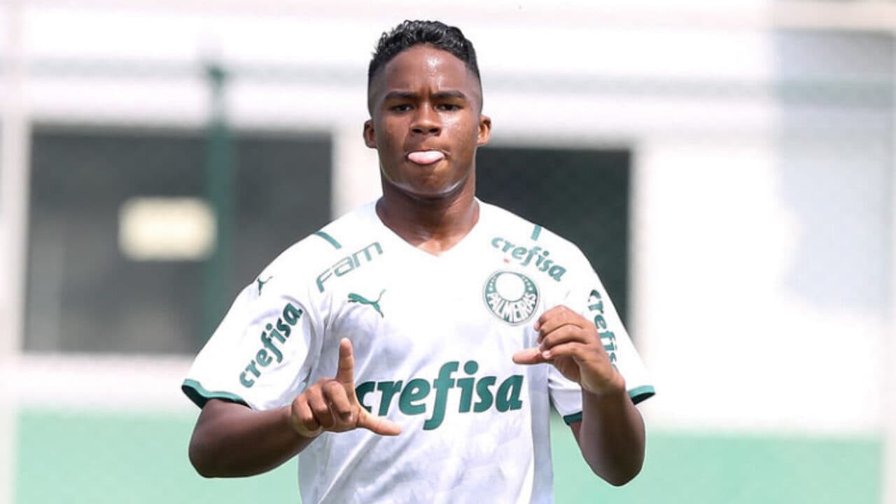 Agora campeão brasileiro, Verdão tem outra grande joia das divisões da base