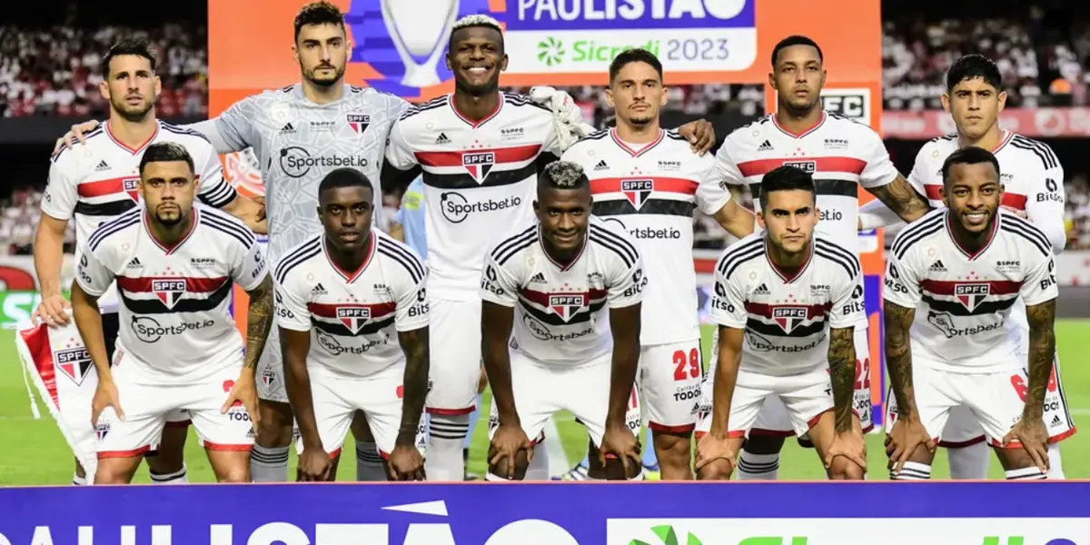 Agora comentarista, ele não gostou da forma como o time esteve em campo