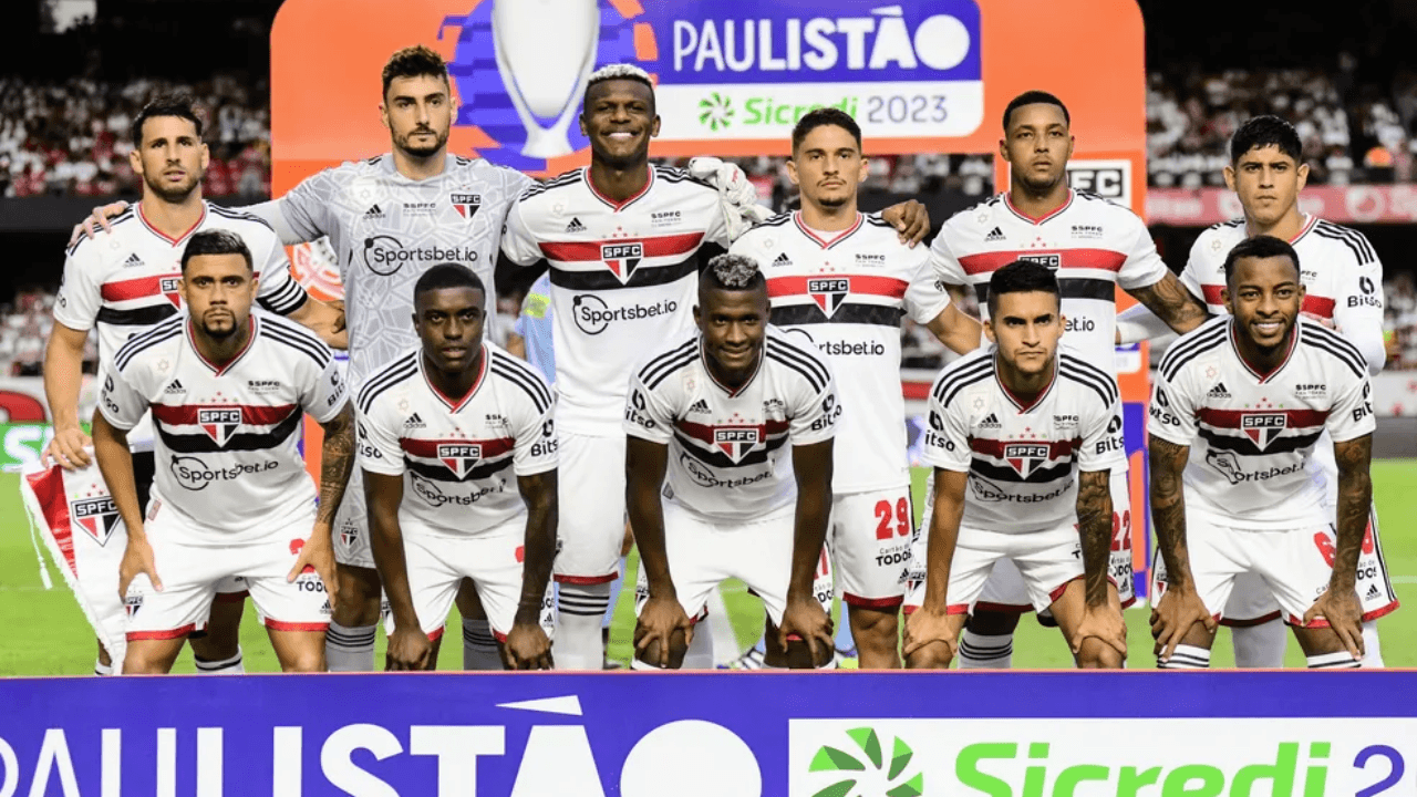 Agora comentarista, ele não gostou da forma como o time esteve em campo