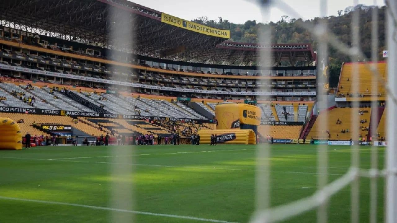 Agora a instabilidade geológica em Guayaquil chamou a atenção das autoridades