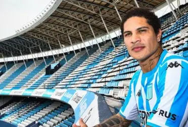 Agora no Racing de Avellaneda, peruano busca recomeço na carreira