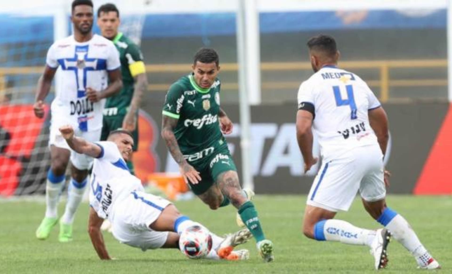 Água Santa vai ter bicho antecipado para motivar na decisão do campeonato paulista
