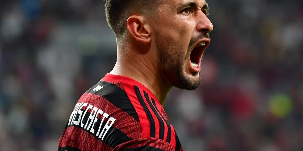 Ainda em recuperação de lesão, Arrascaeta tem data para voltar ao Flamengo e final da Copa Libertadores pode ficar comprometida