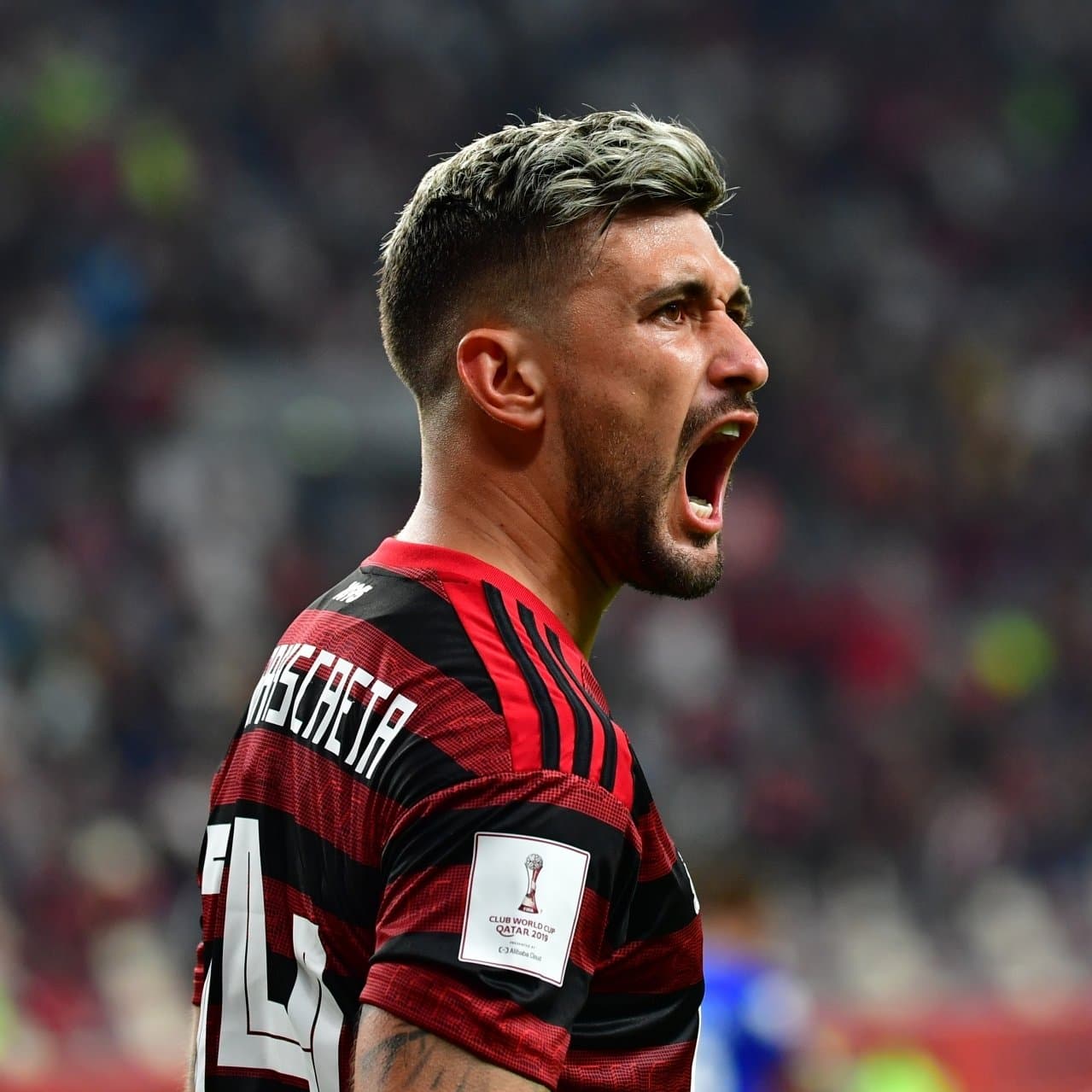 Ainda em recuperação de lesão, Arrascaeta tem data para voltar ao Flamengo e final da Copa Libertadores pode ficar comprometida