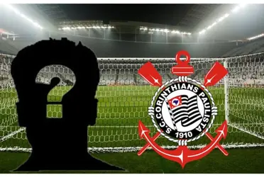Ainda existe a possibilidade do atleta ser emprestado ao mesmo Corinthians