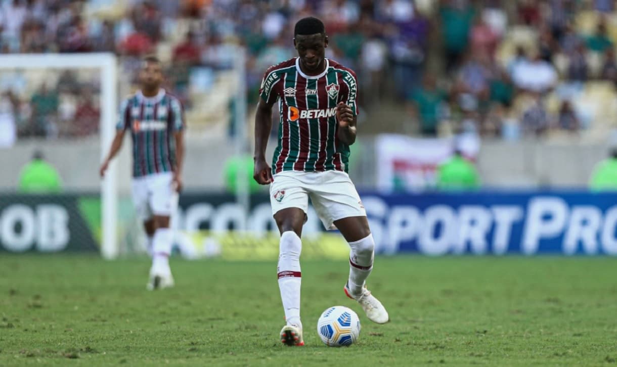 Ajax, da Holanda tem interesse em Luiz Henrique e pode fazer proposta pelo jogador