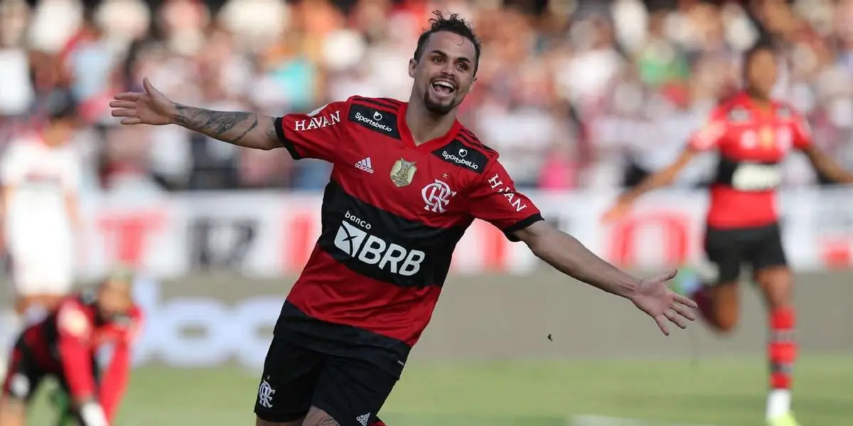 Al-Hilal, da Arábia Saudita, quer contar com o futebol do atacante, mas o Flamengo não pretende vendê-lo