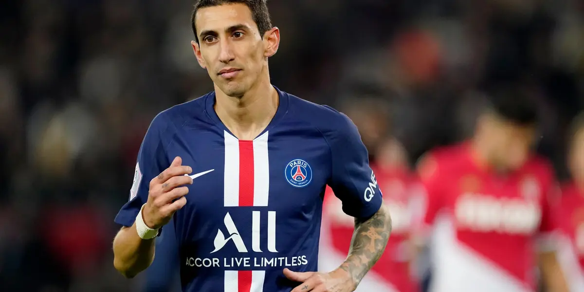 Al-Khelaifi agita o futuro de Ángel Di María, bomba com 4 destinos