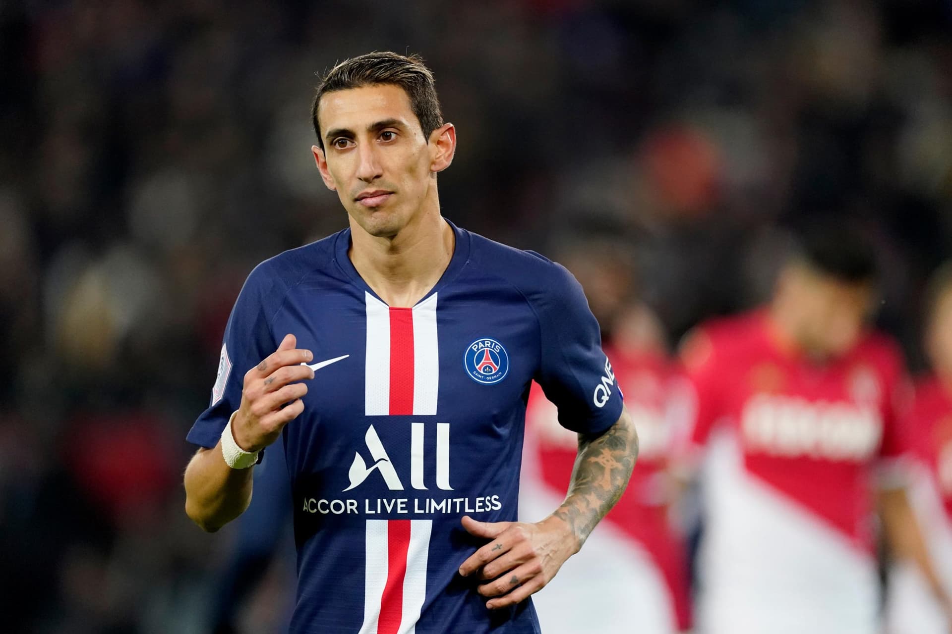 Al-Khelaifi agita o futuro de Ángel Di María, bomba com 4 destinos