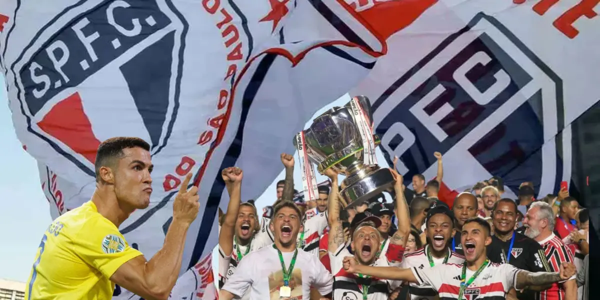 Al-Nassr quer Arboleda