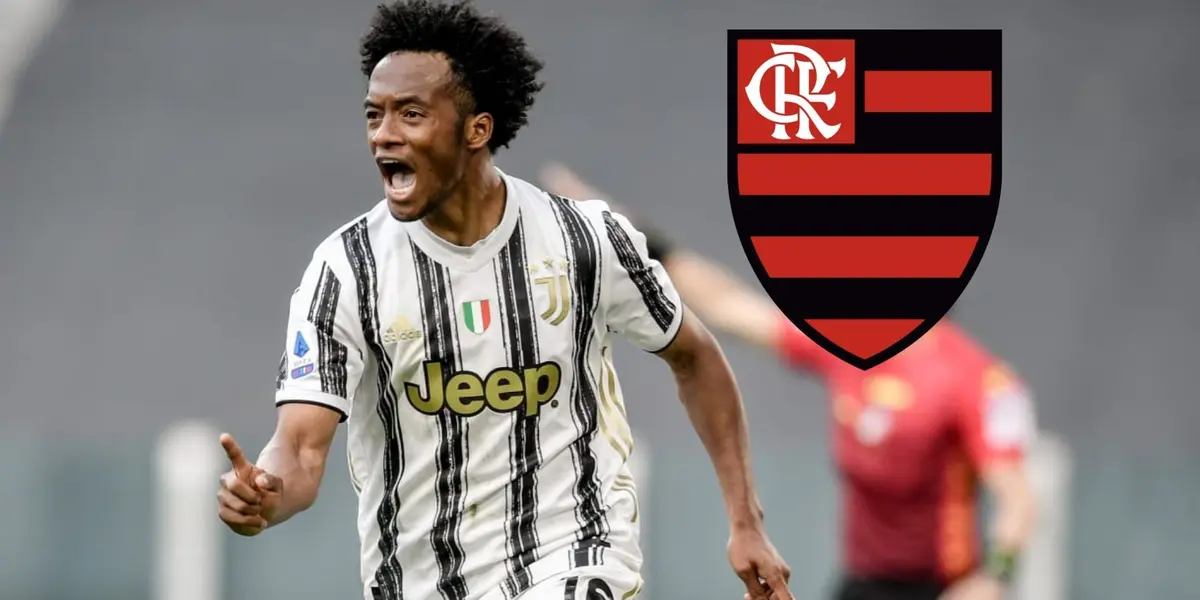Ala direito da Colômbia está de saída da Juventus e pode voltar ao futebol sul-americano
