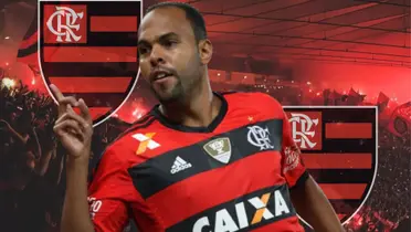 Foi artilheiro e ganhou o Carioca no Flamengo, o que faz Alecsandro agora