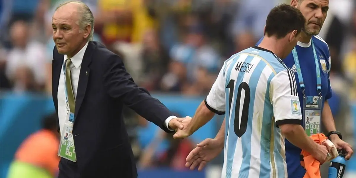 Alejandro Sabella morreu aos 66 anos, tornando-se uma nova derrota para os argentinos, após a morte de Diego Armando Maradona