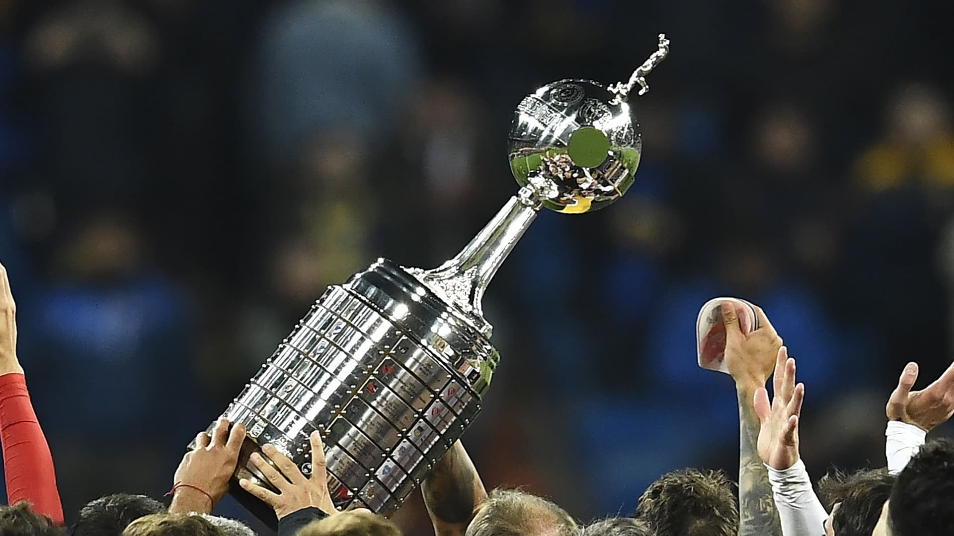 Além da "Glória Eterna", Libertadores também enche de dinheiro o bolso do clube campeão