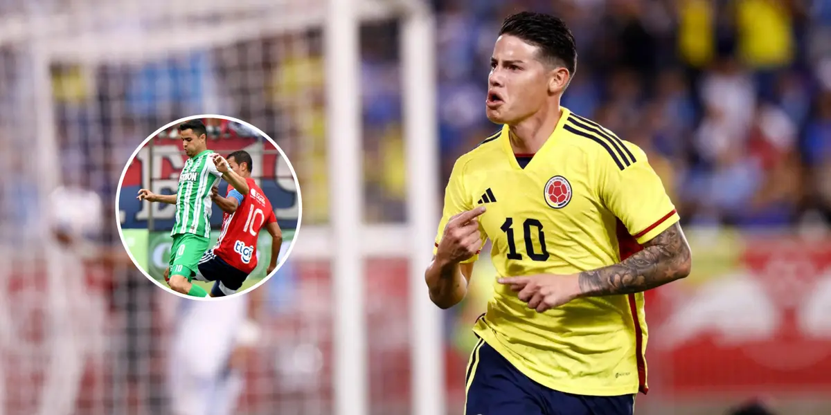 Além das quatro linhas, James Rodríguez trabalha como empresário e esse é o reforço de luxo que o colombiano vai trazer
