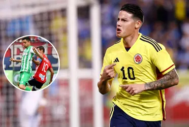 Além das quatro linhas, James Rodríguez trabalha como empresário e esse é o reforço de luxo que o colombiano vai trazer