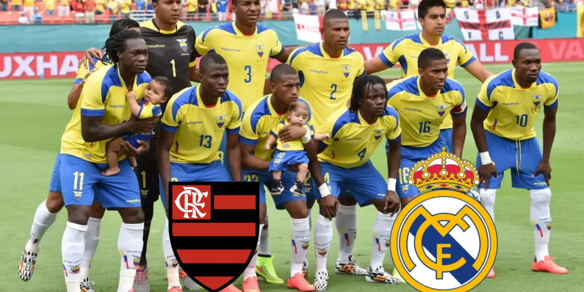 Além do Mengão, o Palmeiras também está interessado em jogador titular de seleção.