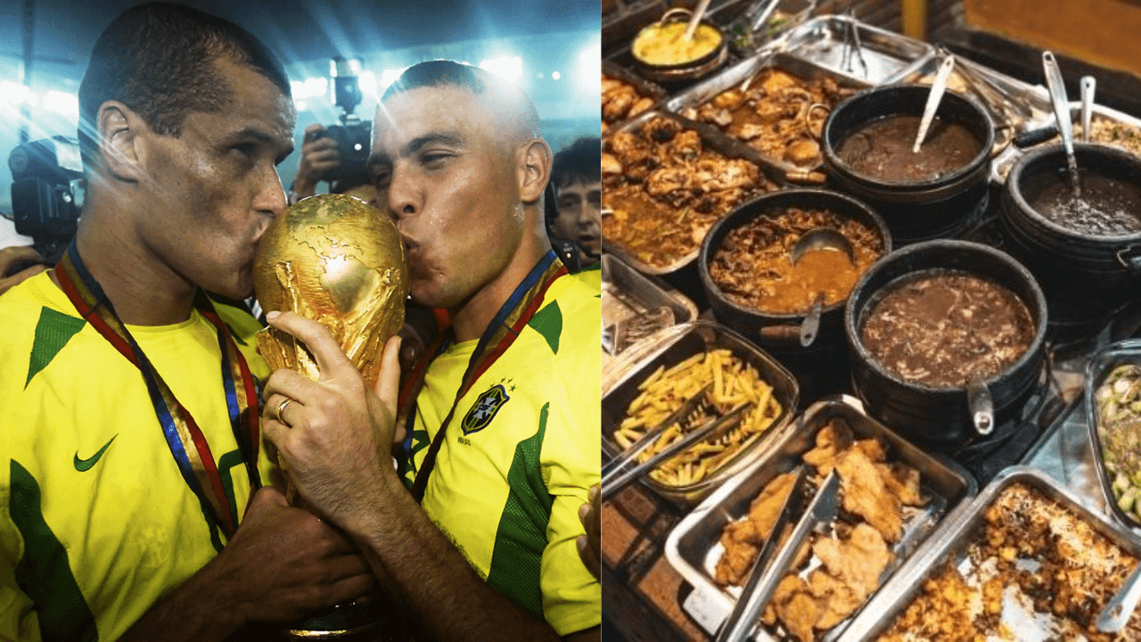 Além de ter brilhado na Itália, jogador conquistou Copa do Mundo, Libertadores da América e Mundial de Clubes