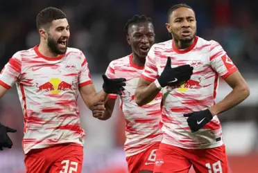 Alemães disputam zona europeia