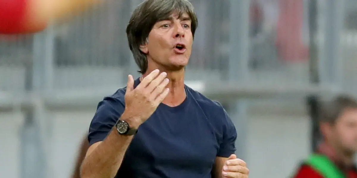 Alemão campeão do mundo em 2014 se ofereceu para treinar a Seleção Brasileira