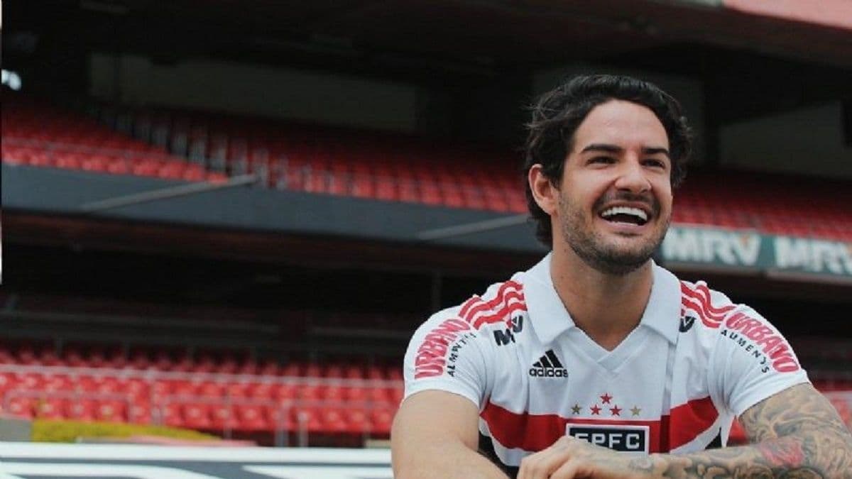 Alexandre Pato é um ídolo que pode estar novamente na história do São Paulo Futebol Clube, graças a esta nova notícia para a diretoria