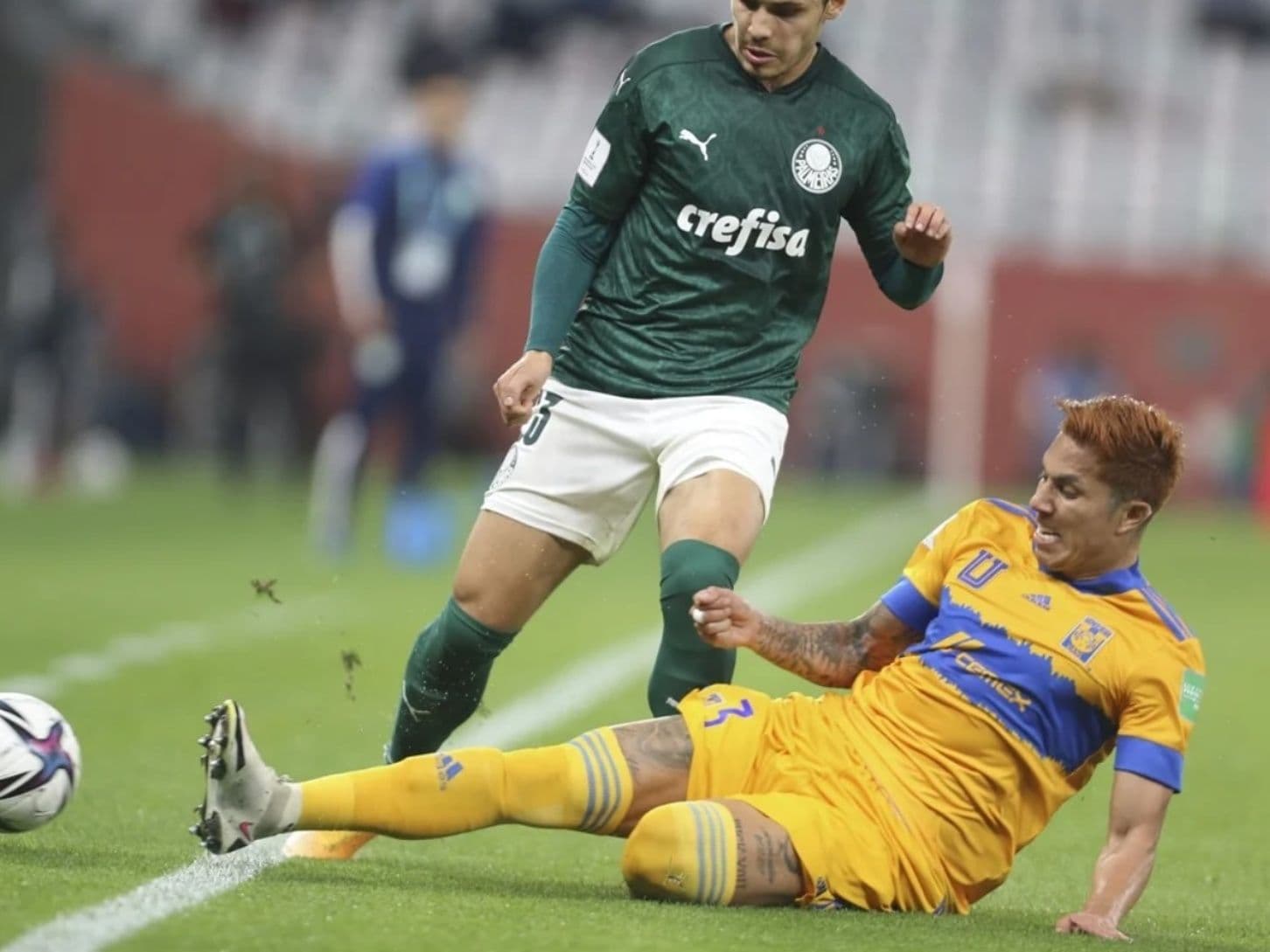 "Algoz" do Palmeiras em eliminação do Mundial pode pintar no Palestra