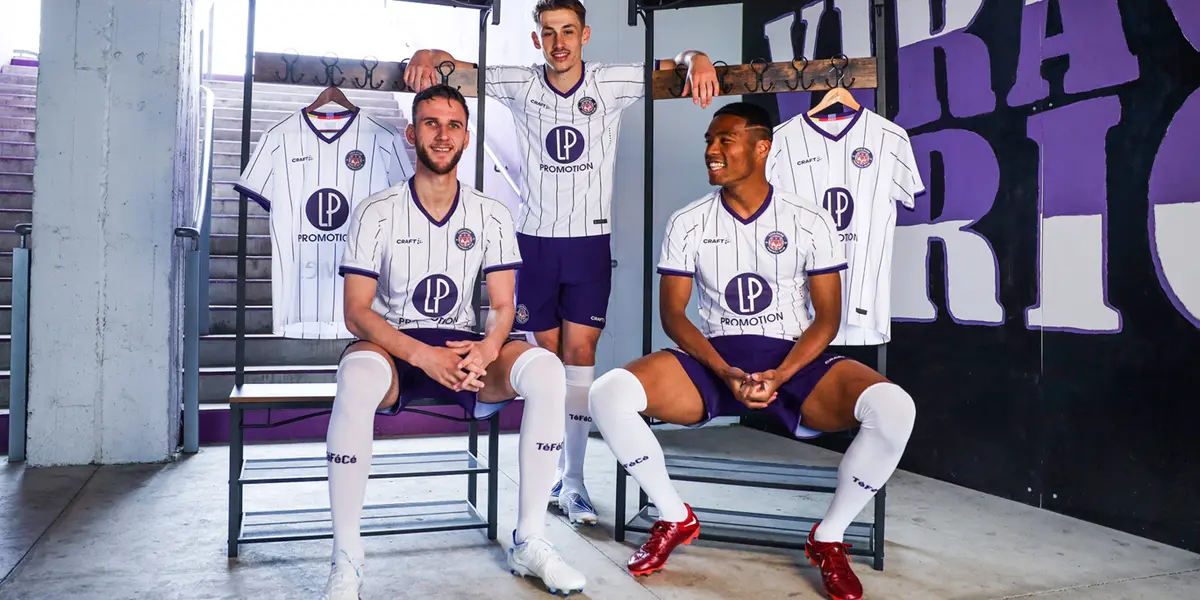 Algumas camisas já foram anunciadas