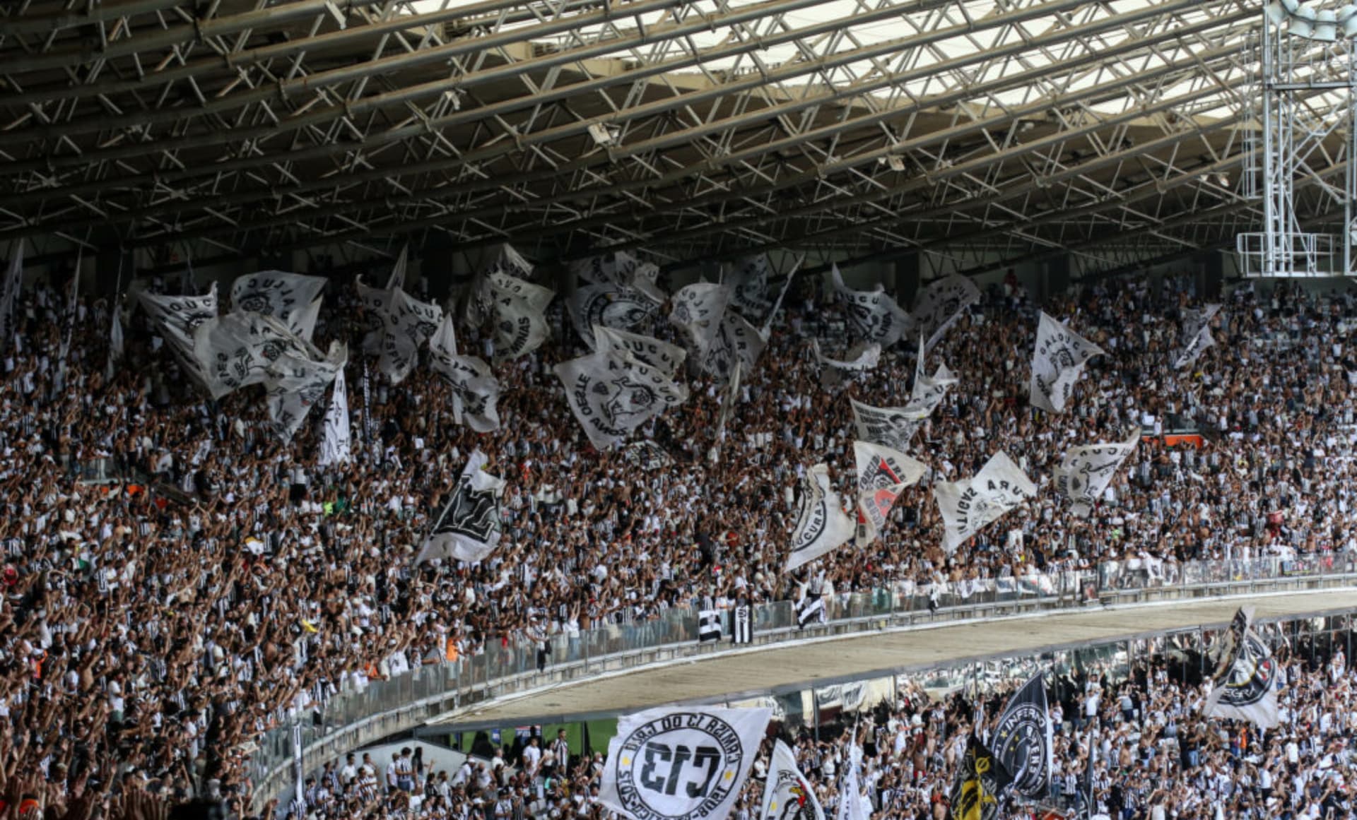 Alguns bilhetes físicos ainda serão vendidos