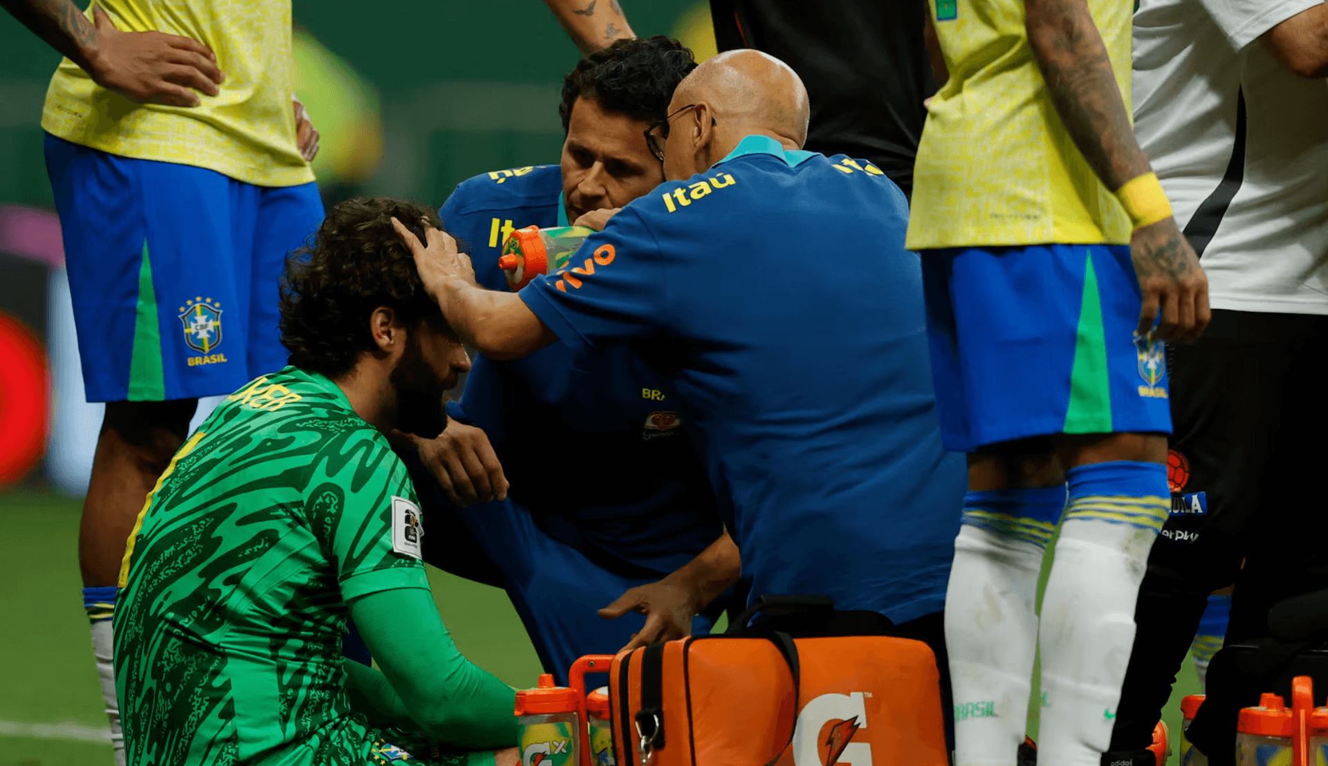 Alisson (AS)