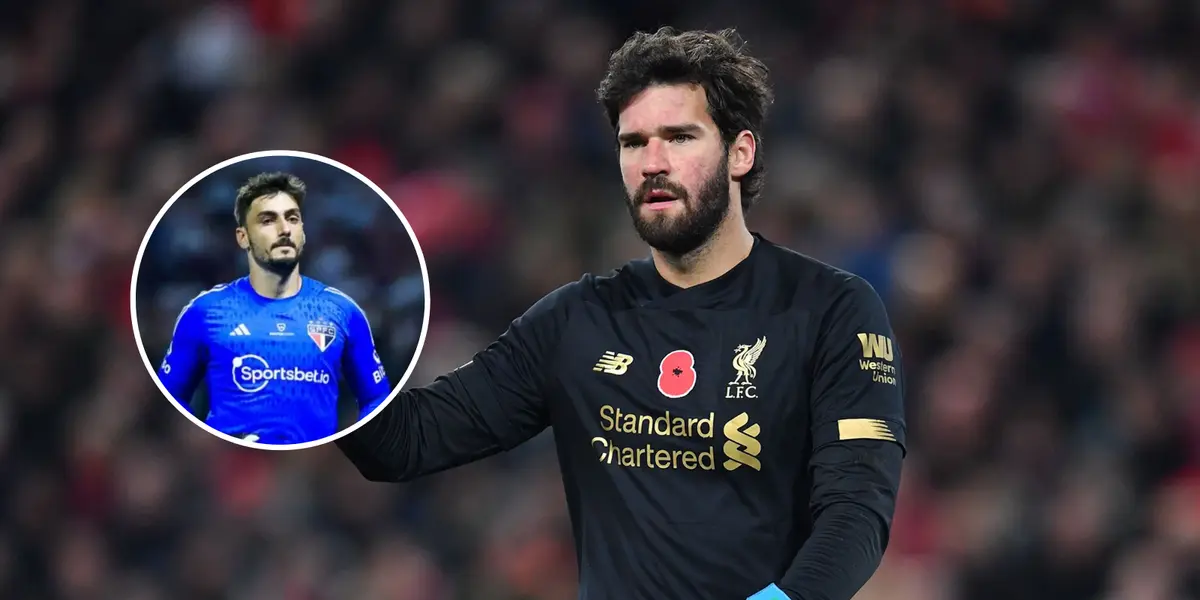 Alisson é considerado um dos maiores goleiros do mundo