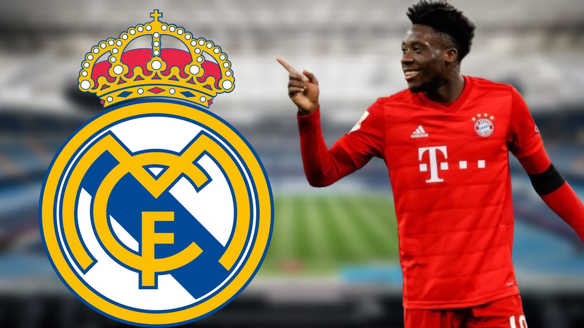Alphonso Davies