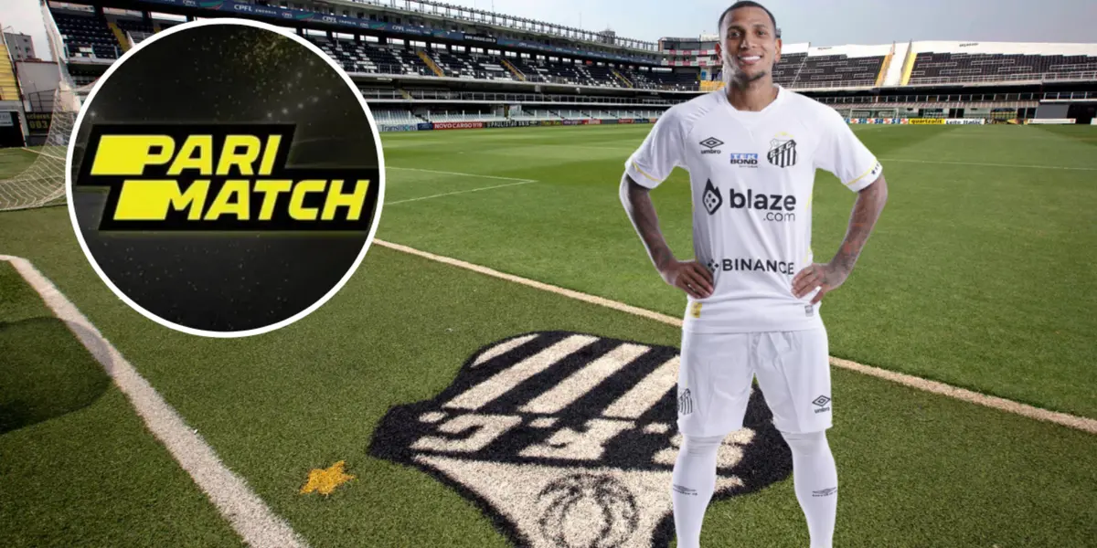 Alvinegro Praiano optou por continuar a parceria com a casa de apostas