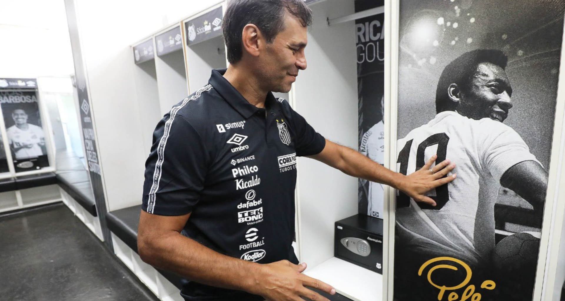 Alvinegro praiano vai até o Piauí em compromisso pela Copa do Brasil