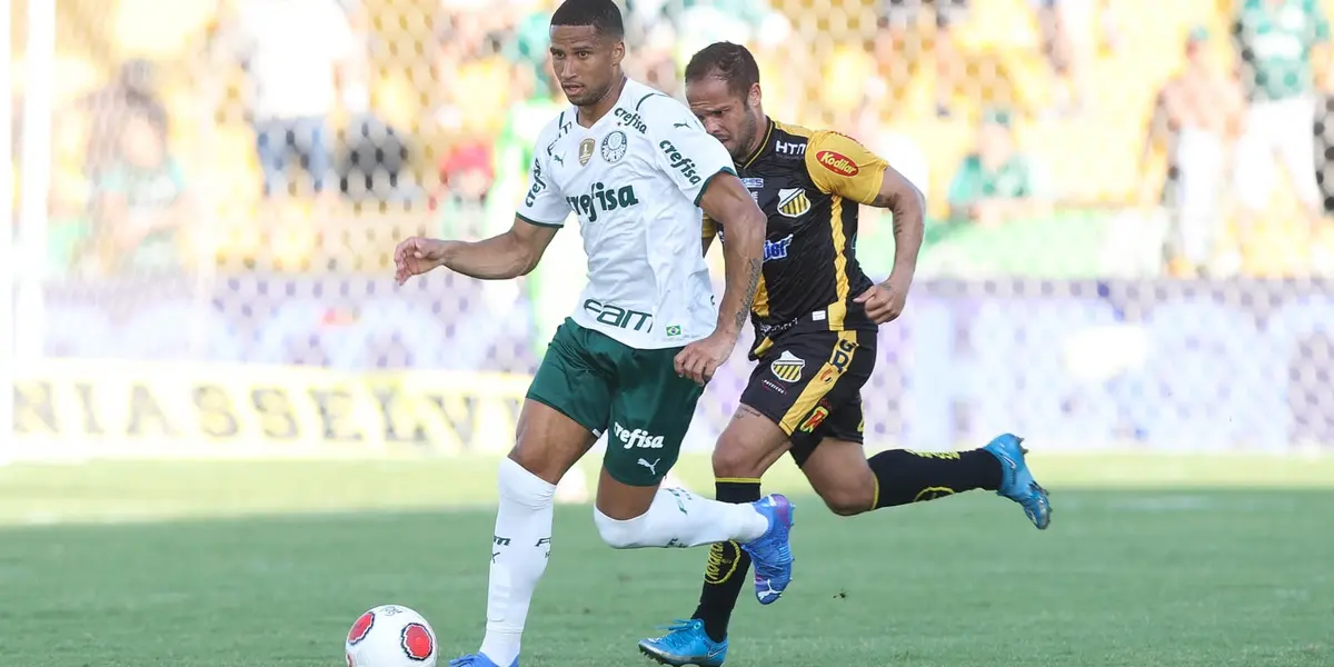 Alviverde encara São Bernardo pela segunda rodada do Campeonato Paulista