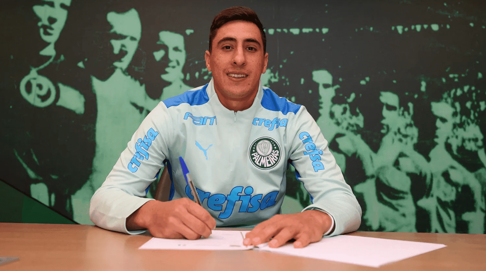 Alviverde paulista está monitorando o mercado para contratação de três atletas que disputarão vaga na equipe titular