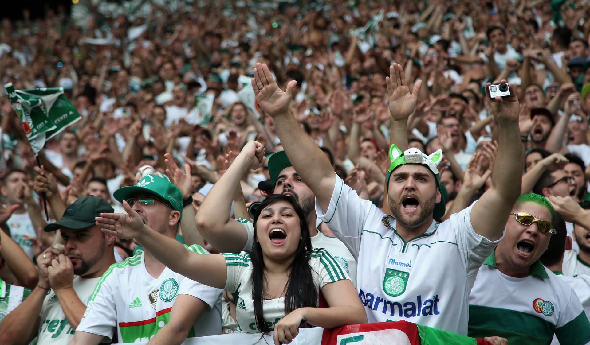 Alviverde sofre mais uma baixa no elenco