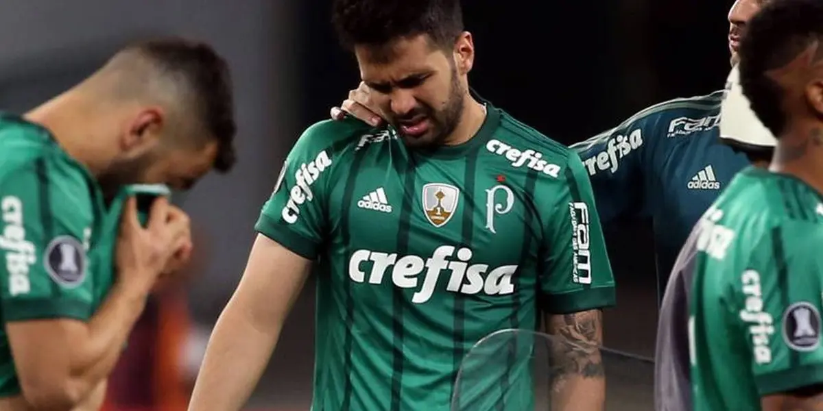 Antigo carrasco, Damián Díaz volta a enfrentar o Palmeiras na Libertadores