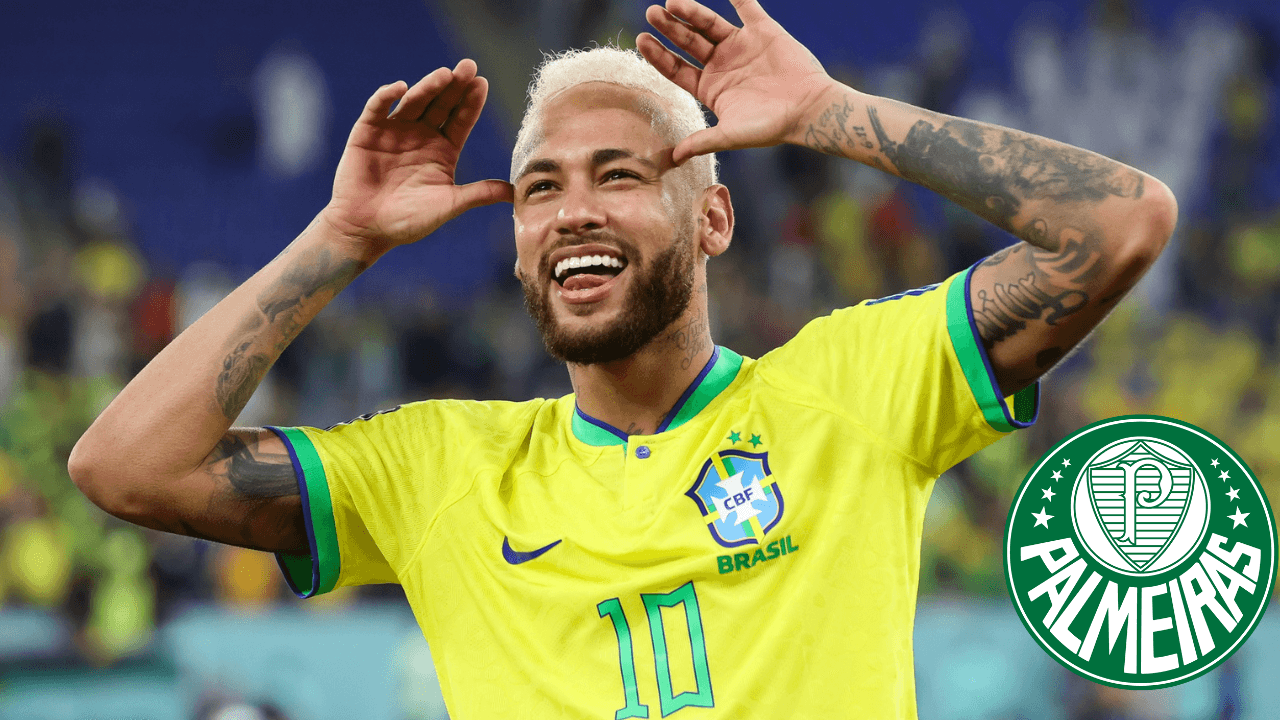 Alvo prioritário é um craque da Copa do Mundo, mas estrela do Verdão também está na mira