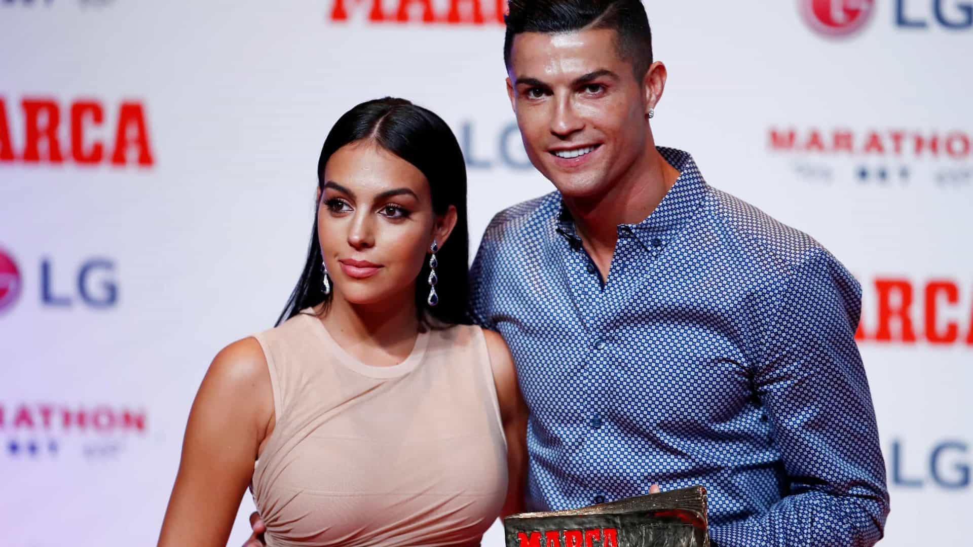 Amada de CR7 já foi bailarina, babá e nasceu na Argentina