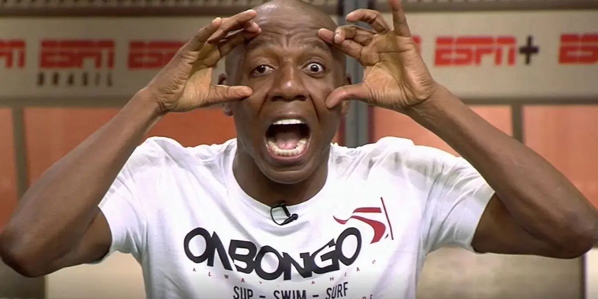 Amaral não esconde torcida pelo Palmeiras para a final da Copa Libertadores, mas dá dica valiosa para o Flamengo vencer