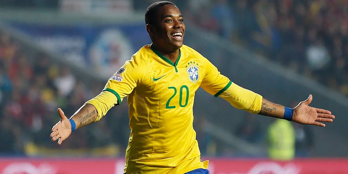 Ambos foram protagonistas da Seleção Brasileira na ‘era Dunga’