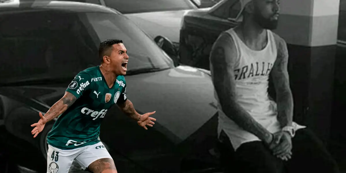 Ambos já conquistaram a Libertadores da América por seus clubes