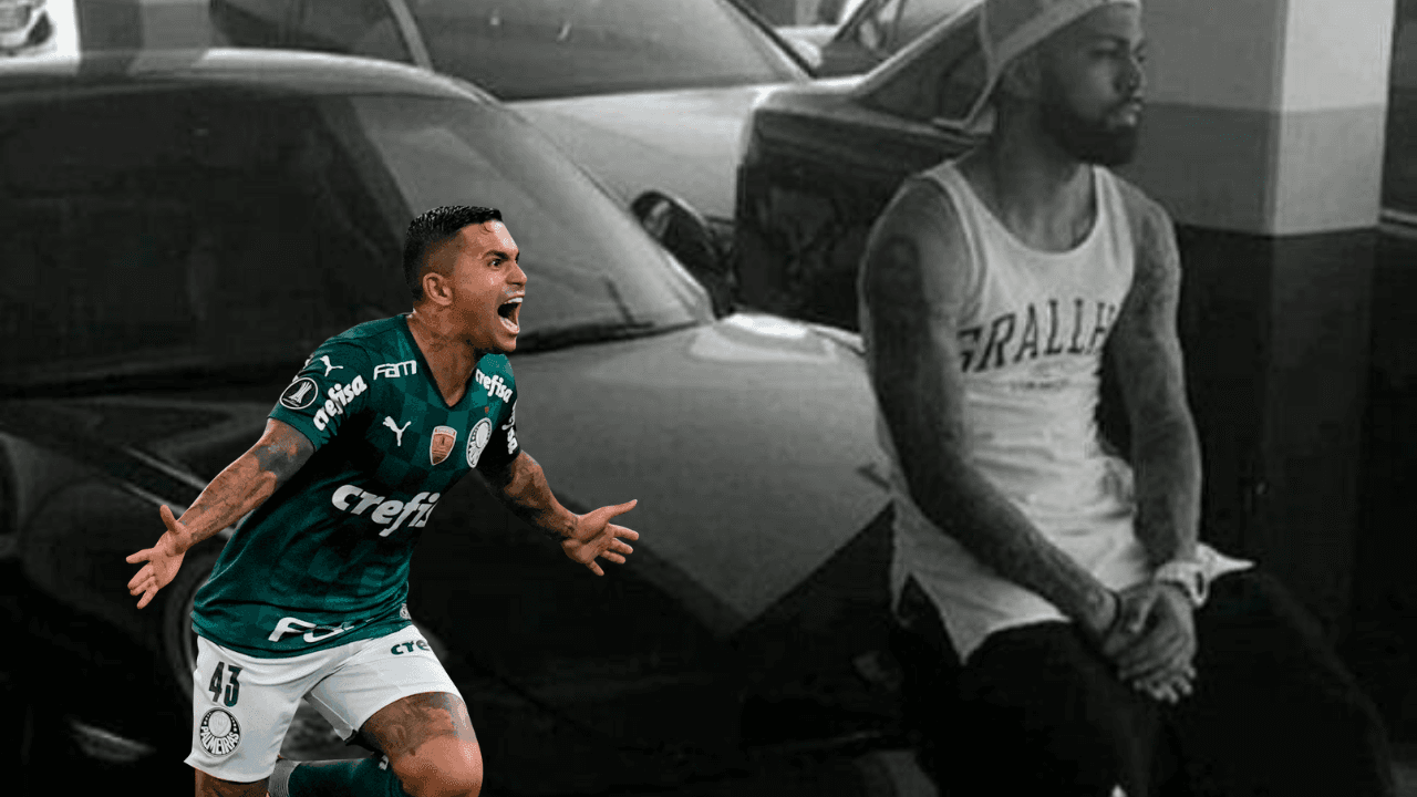 Ambos já conquistaram a Libertadores da América por seus clubes