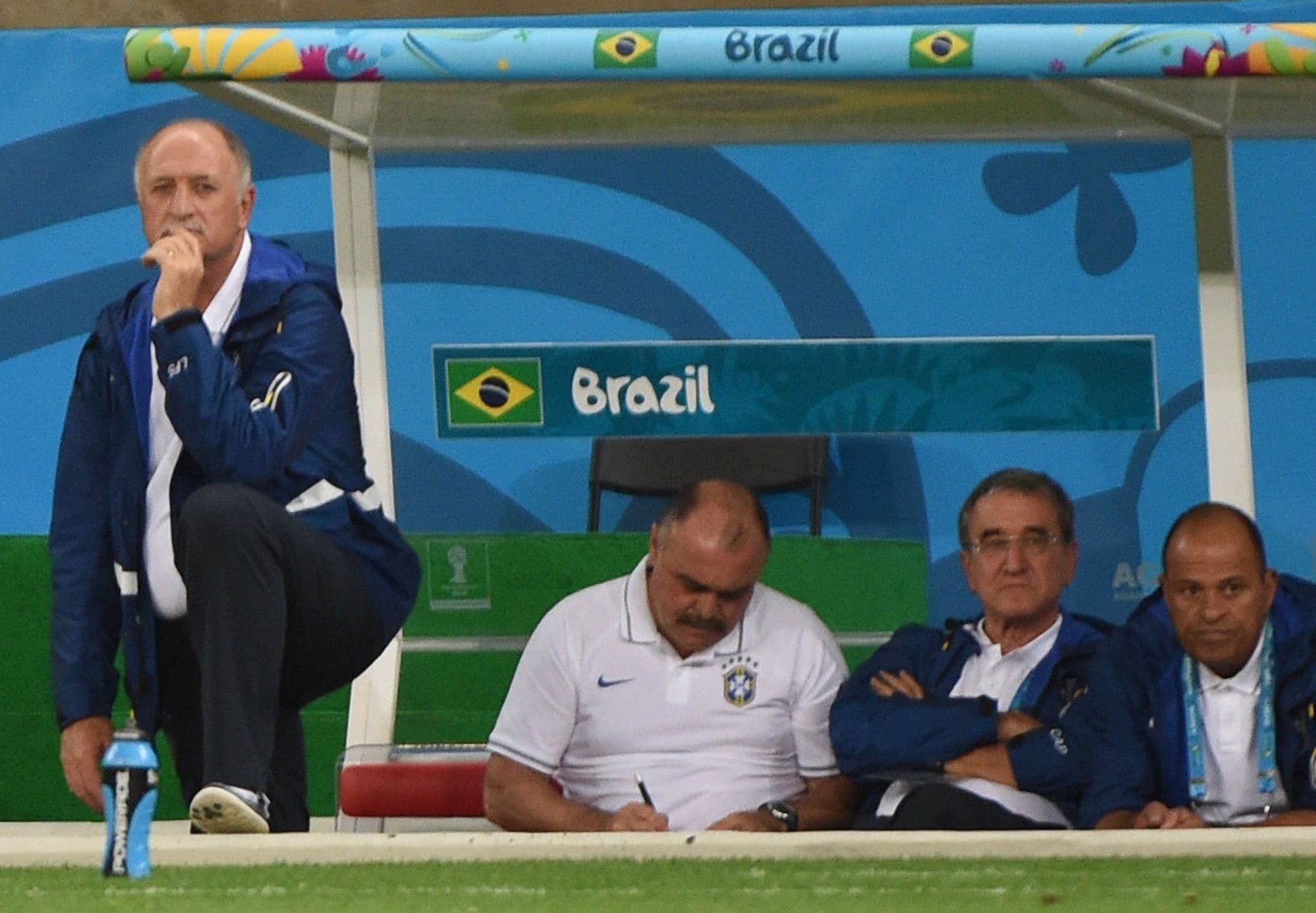 Ambos não se falam há 8 anos