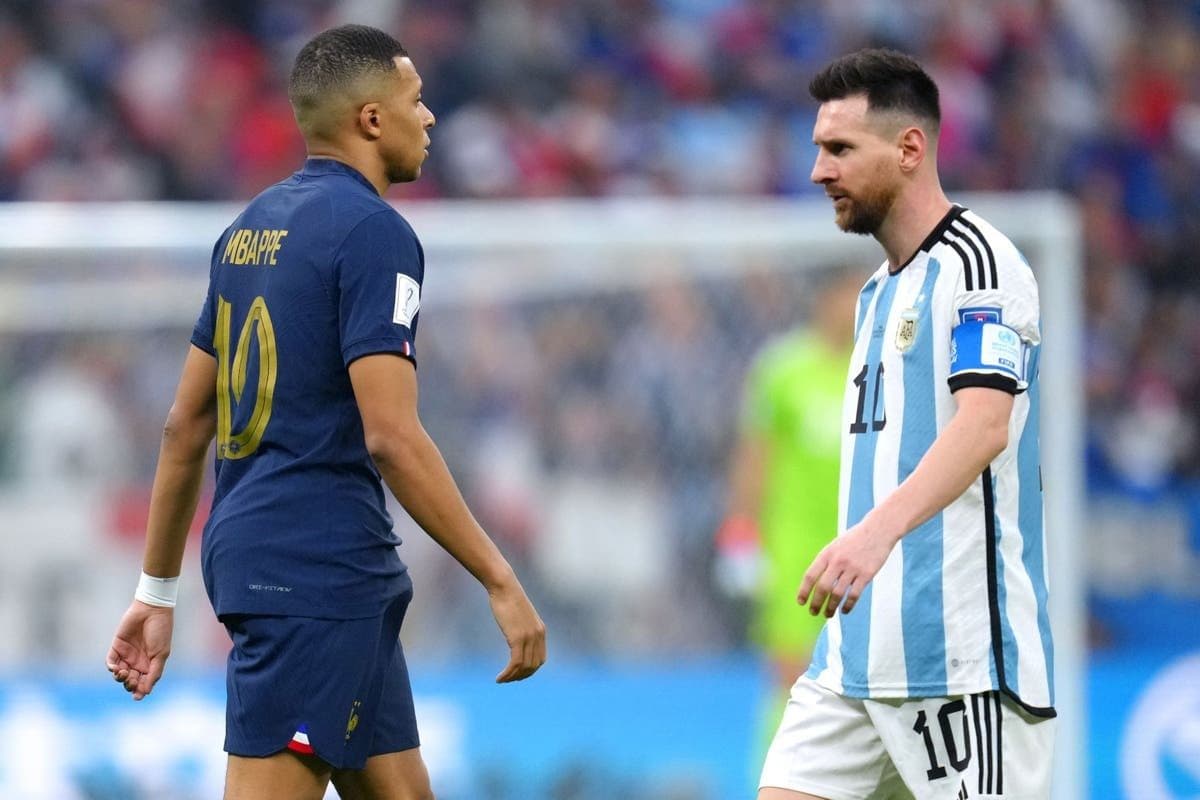 Ambos os craques se provocaram em campo com acenos hostis e isso gerou preocupação no PSG