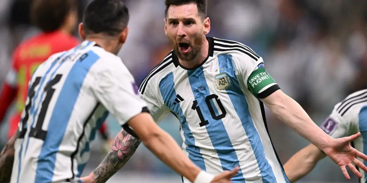 Amigo campeão mundial com Messi foi procurado por clube do Rio de Janeiro