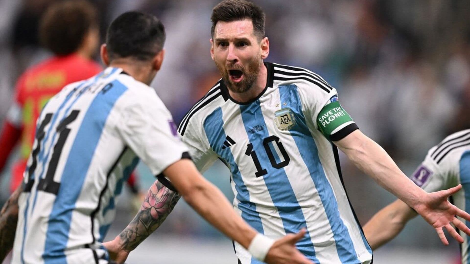 Amigo campeão mundial com Messi foi procurado por clube do Rio de Janeiro