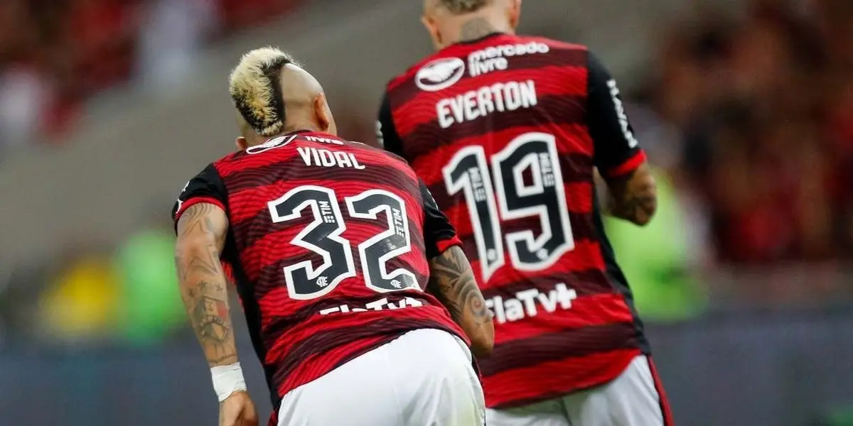 Amigos de longa data se enfrentaram no Maracanã