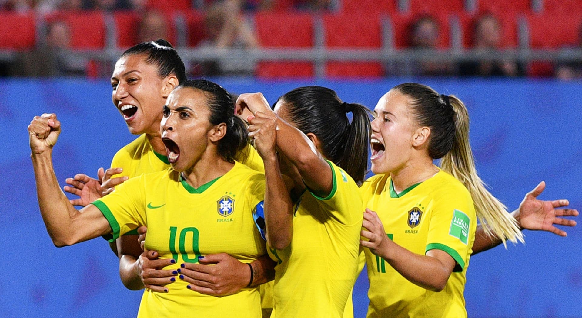 Amistoso de preparação entre as duas seleções